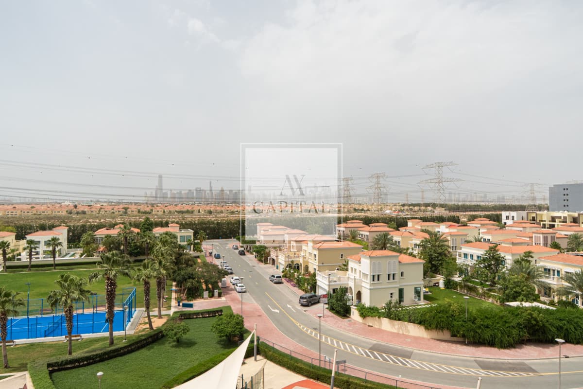 Rare 2BR | Best View | Vacant | Spacious