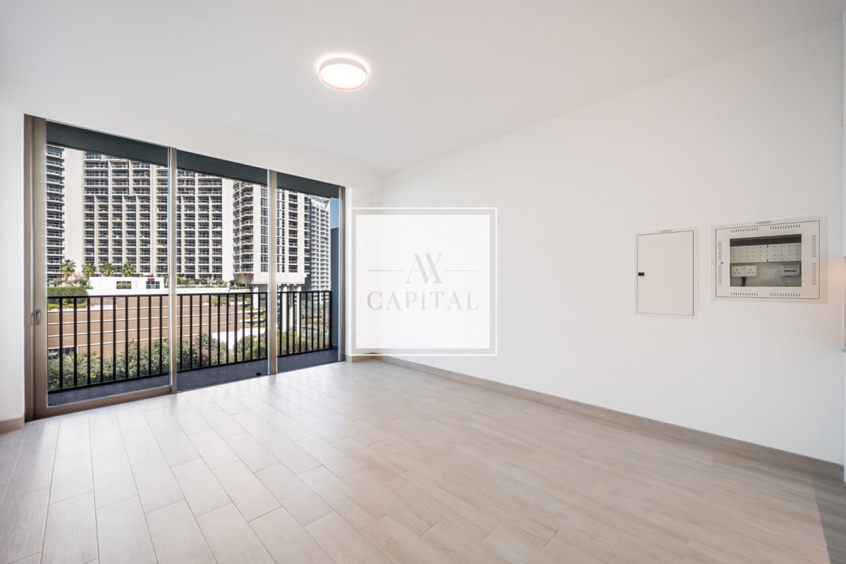 Panoramic Park View | Vacant | Premium Finish - 2