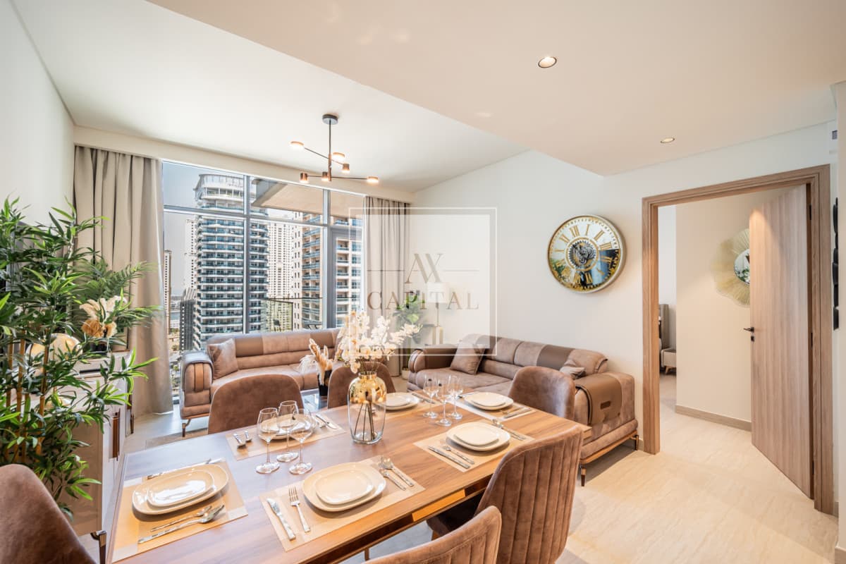 Full Marina View | Handover Soon | Good Offer - 3