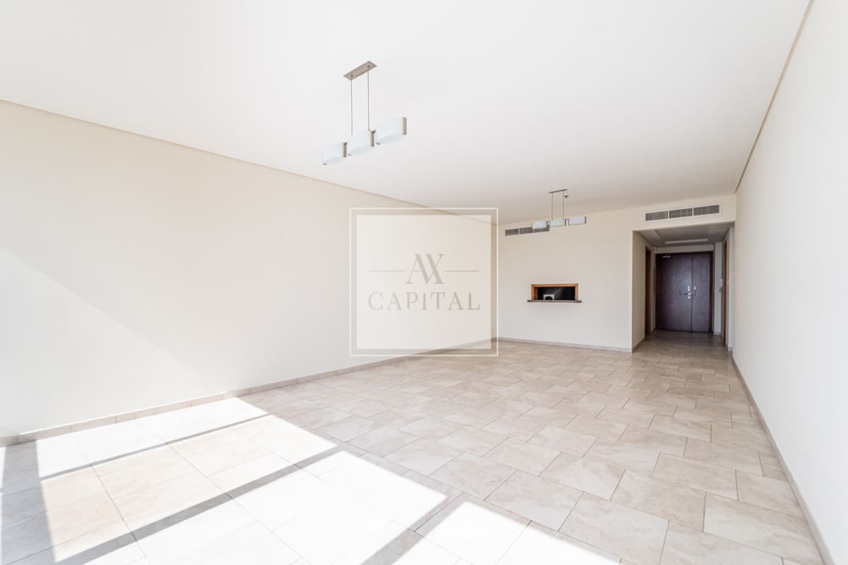 High Floor | Sea View | Big Layout | Chiller Free - 2