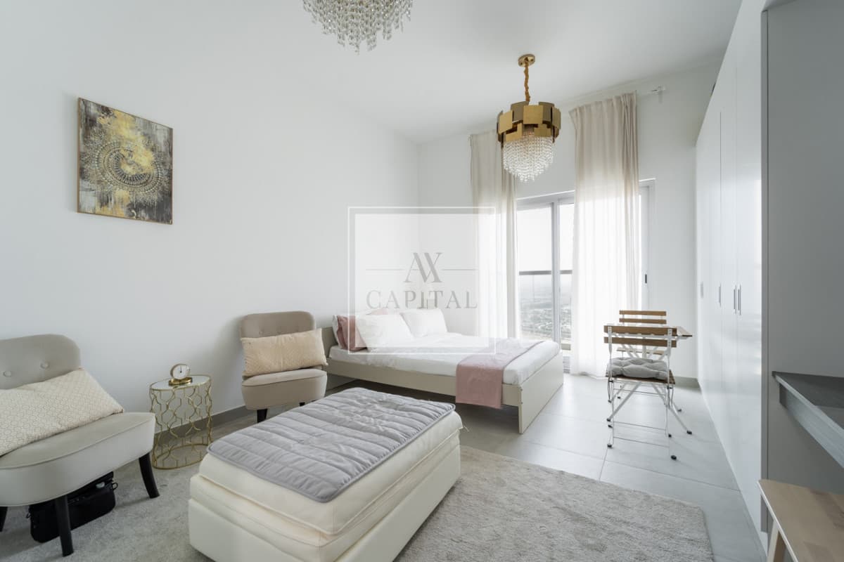 Investor Deal | High ROI | Quality Living | Studio
