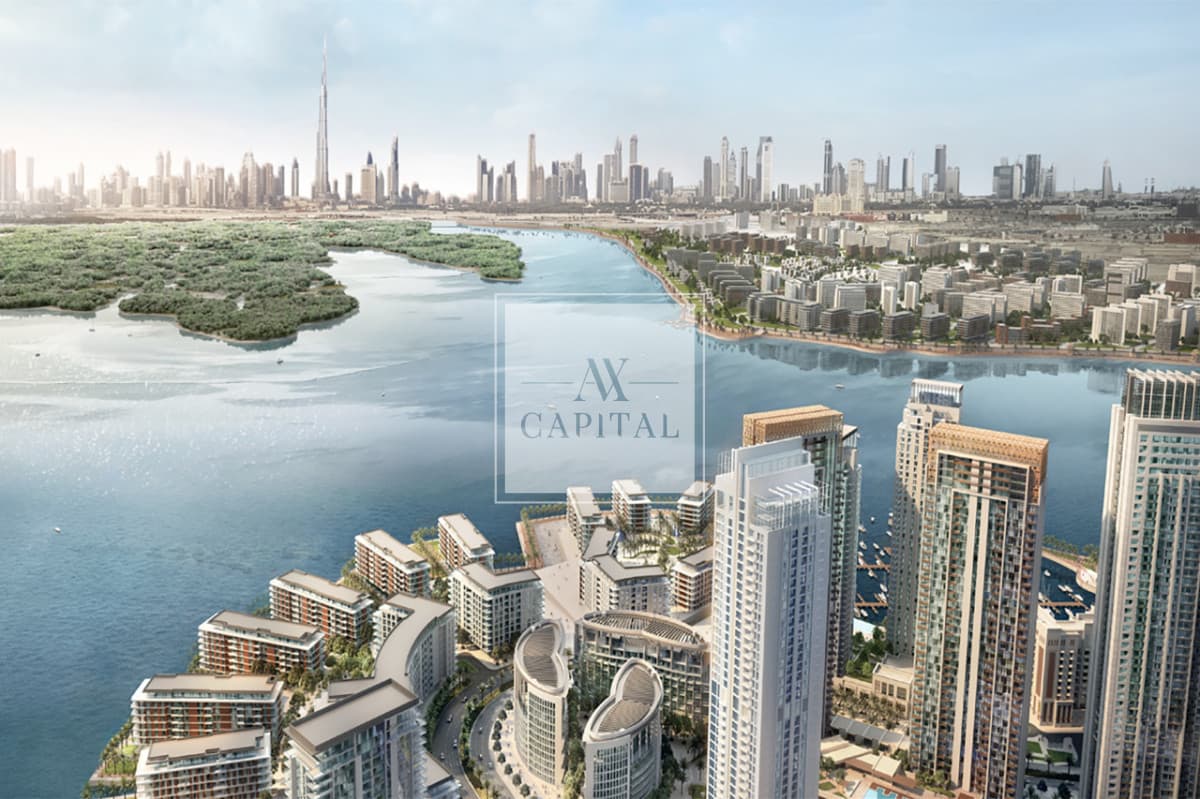 High Floor | Park Facing | Genuine Resale