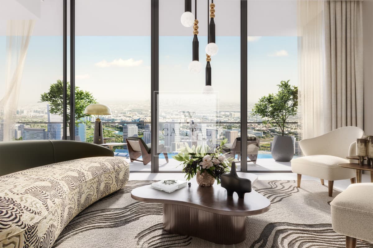 High Floor | Park Facing | Genuine Resale - 2