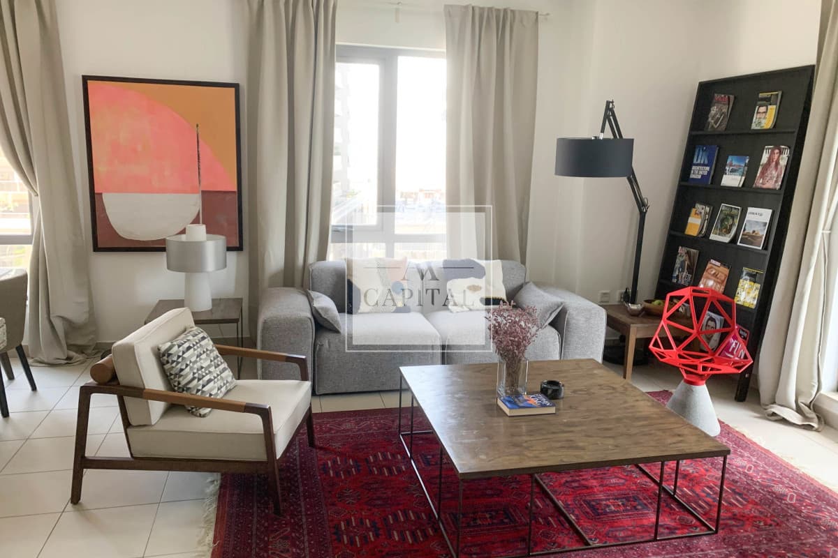 Spacious | Fully Furnished  | Pet Friendly - 2