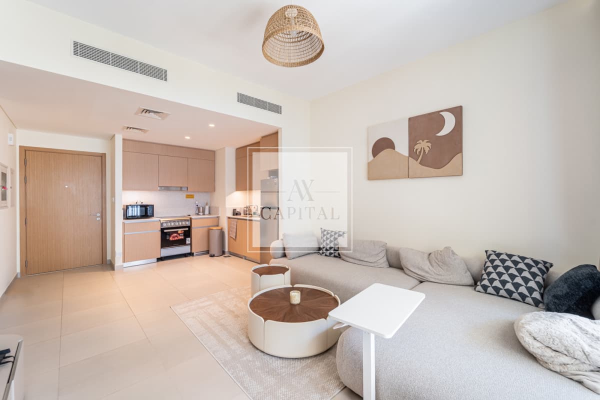 Best For Investment | Creek Tower View - 2