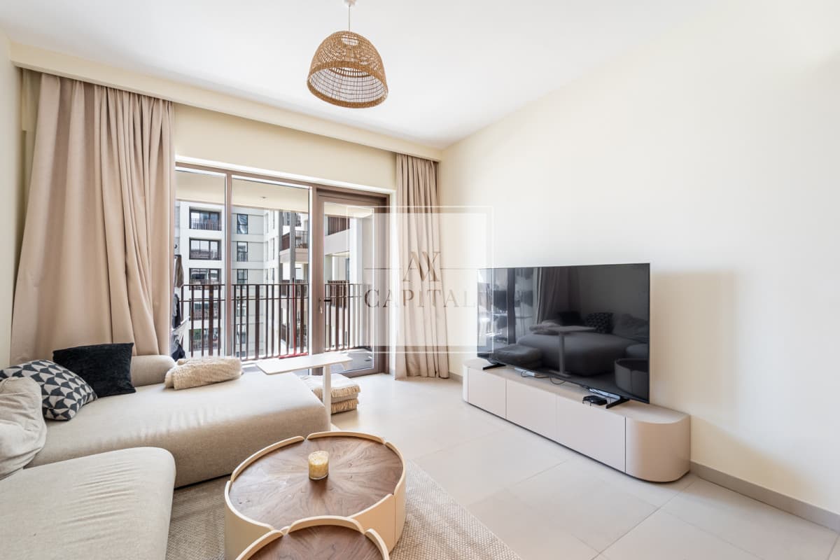 Best For Investment | Creek Tower View