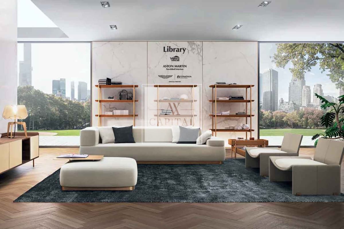 Iconic Lifestyle Tower | Premium Finishes