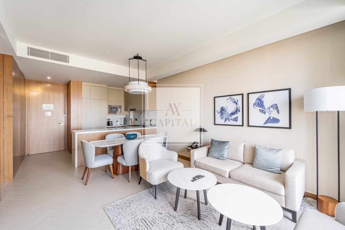 Sea view | Mid floor | Negotiable | Ready to move - 3