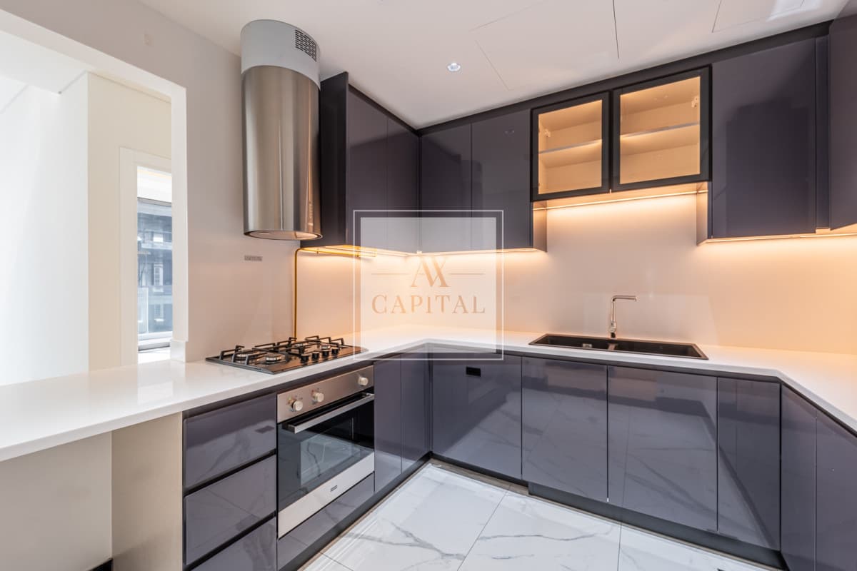 2BR Simplex | Luxurious | Spacious Layout
