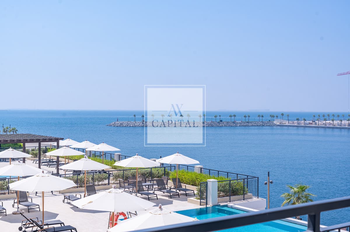 Stunning Sea And Sunset Views | Brand New Property