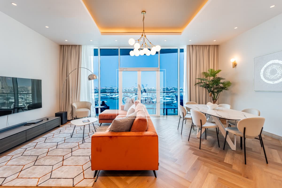 Brand New Apartment | Fully Furnished | Sea View - 3