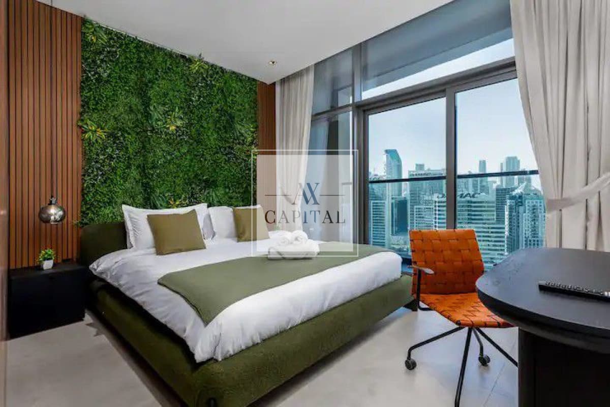 Iconic | Burj and Canal Views | Waterfront Living - 2