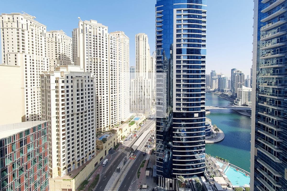 Fully Furnished Studio for Rent in Bay Central