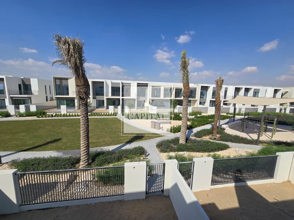 Unfurnished | Brand New | Near Park