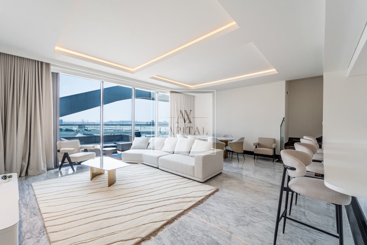 Spacious | Furnished | Duplex | Jacuzzi | Vacant