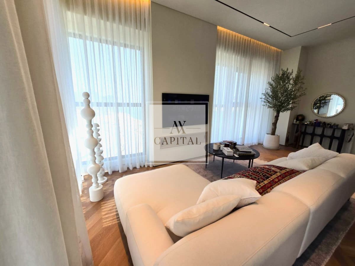 Sea View| Full Furnished| Upgraded Interior Design - 3