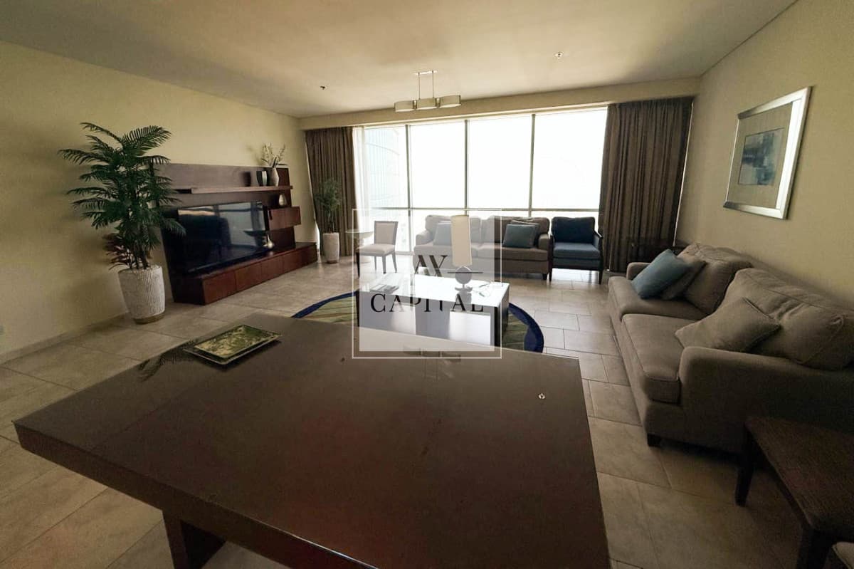 Sea View | Huge Layout | Maid and Storage Room - 2