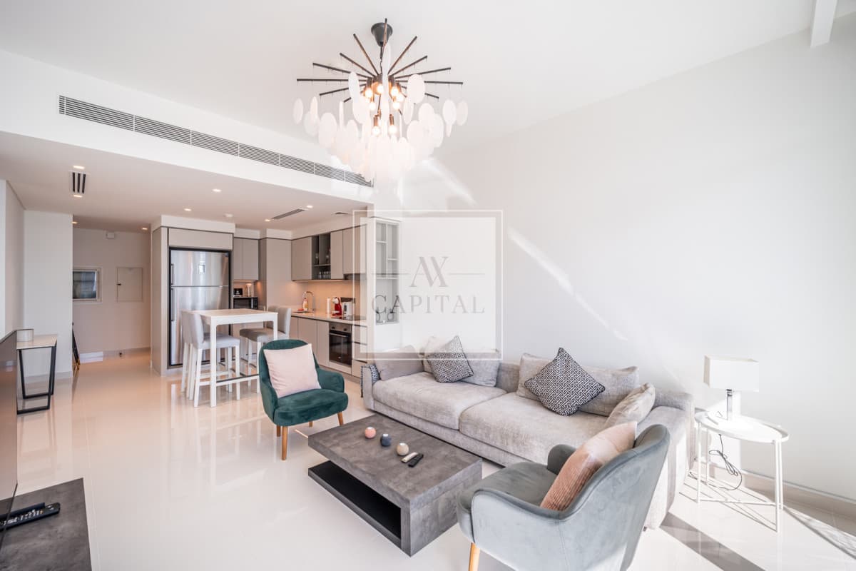 Best Price | Furnished | Unobstructed Sea View - 2