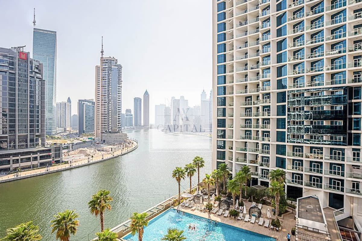 Ready to Move In | Amazing Studio | Canal View