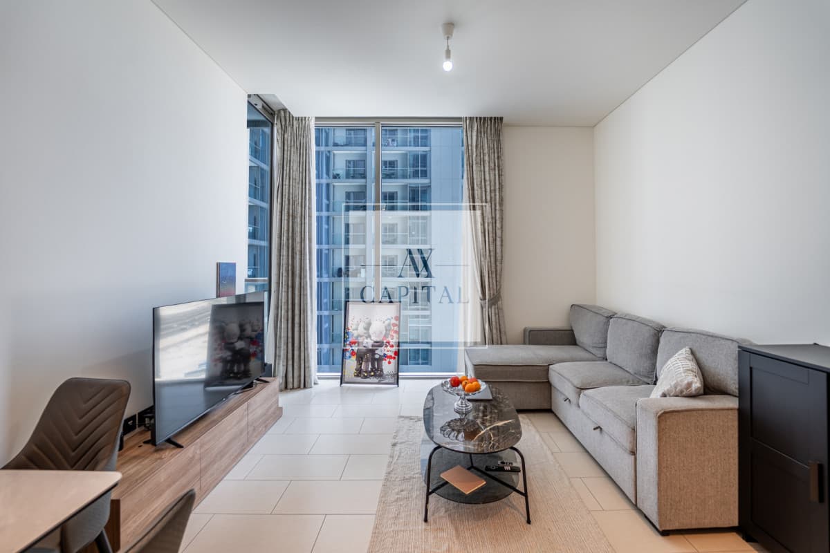 Furnished | Pool and Burj View | Mid Floor