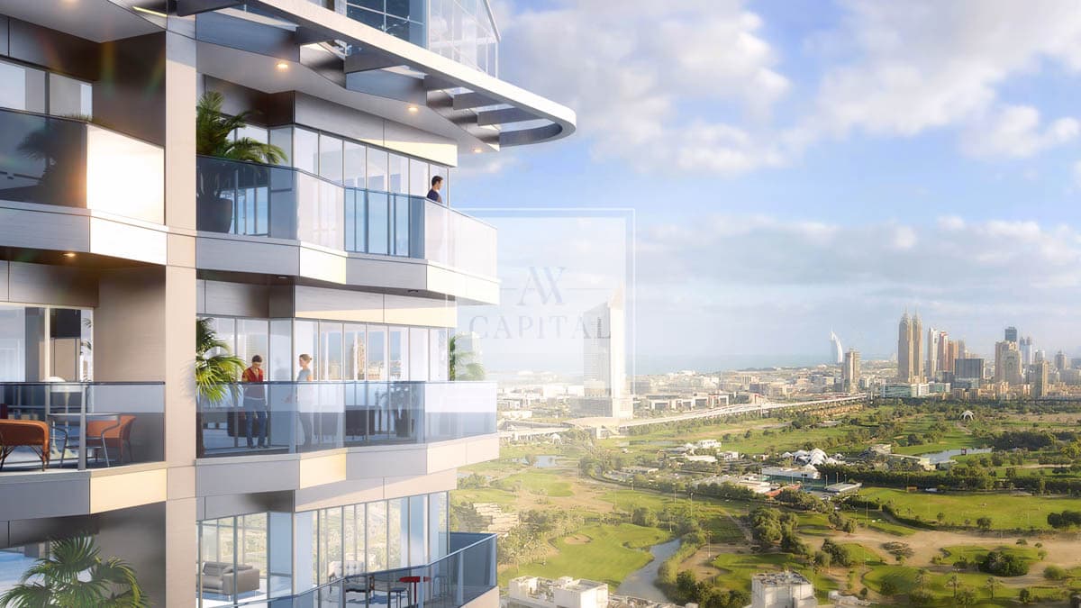 Exclusive Studio | Prime Dubai | High ROI