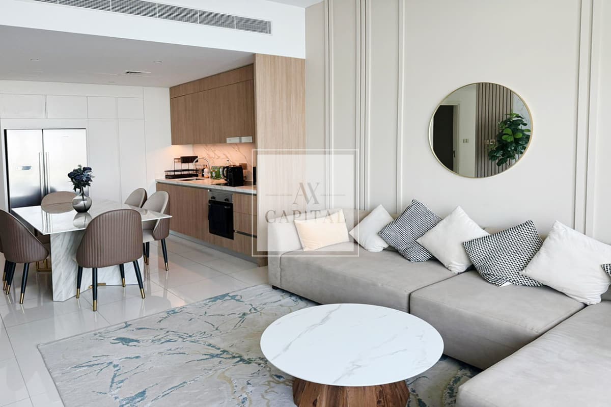 Full Palm Jumairah View | Fully Furnished | Vacant - 2
