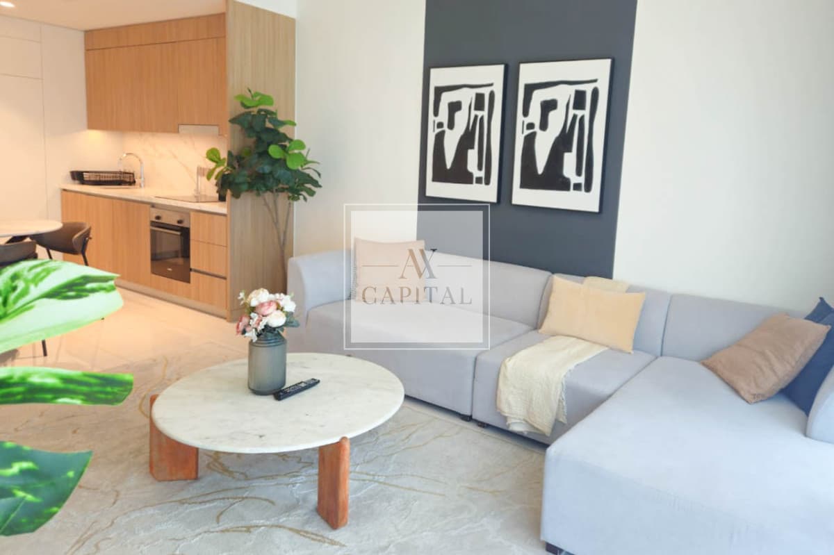 Fully Furnished | High Floor | Marina View |Vacant - 3