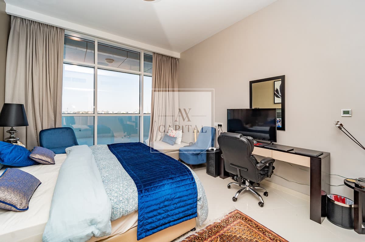 Vacant | Golf and lagoon view | Brand New - 3