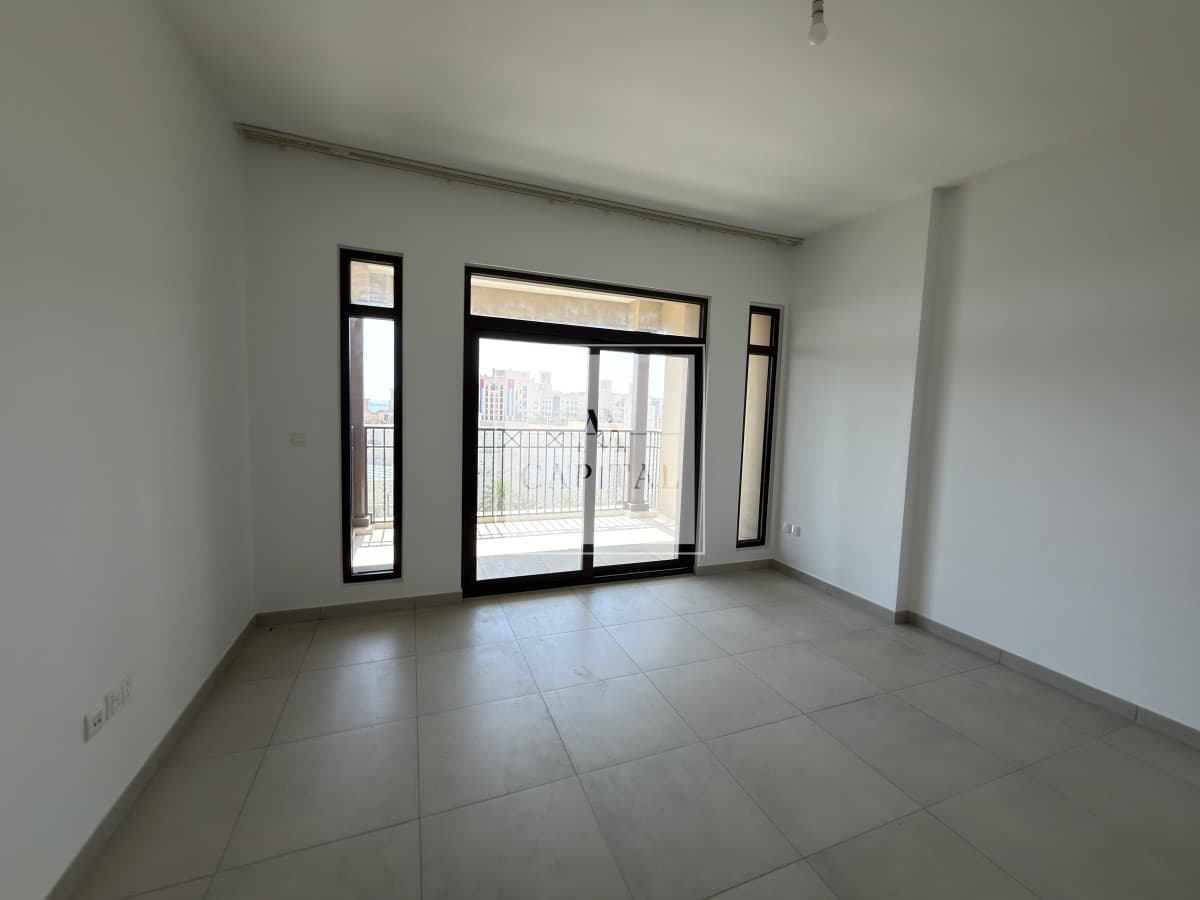 Luxury 2BR | Burj Al Arab View | Unfurnished