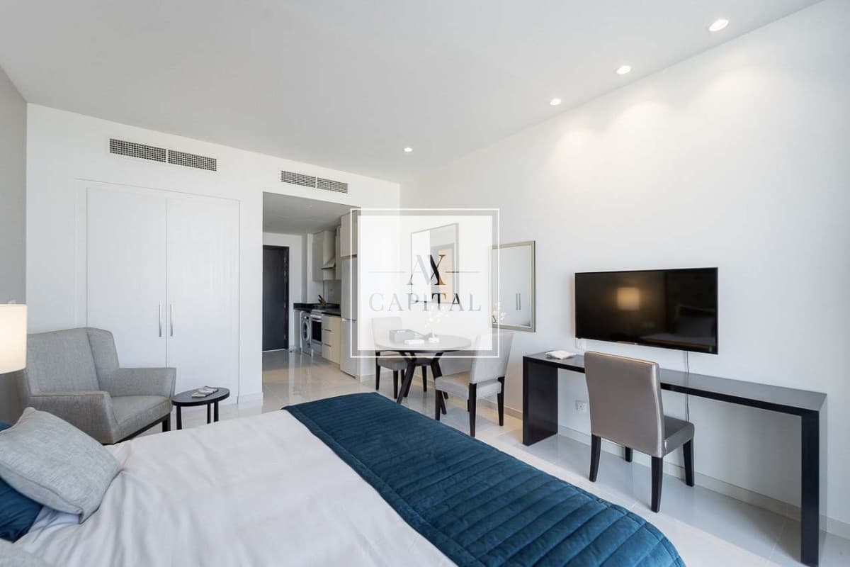 Gym and Pool | Flexible Cheque | Ready to move - 2