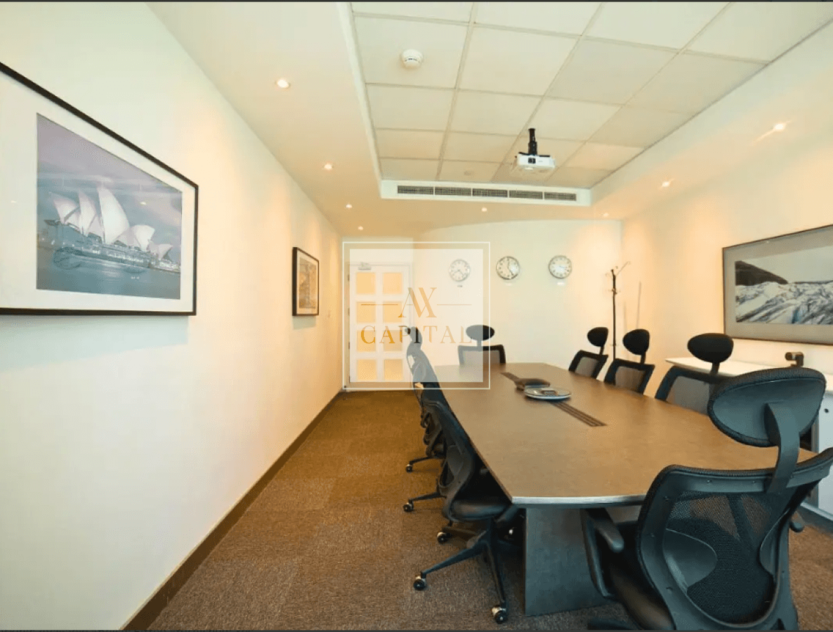 Luxury Serviced Office Space | Fully Furnished - 3