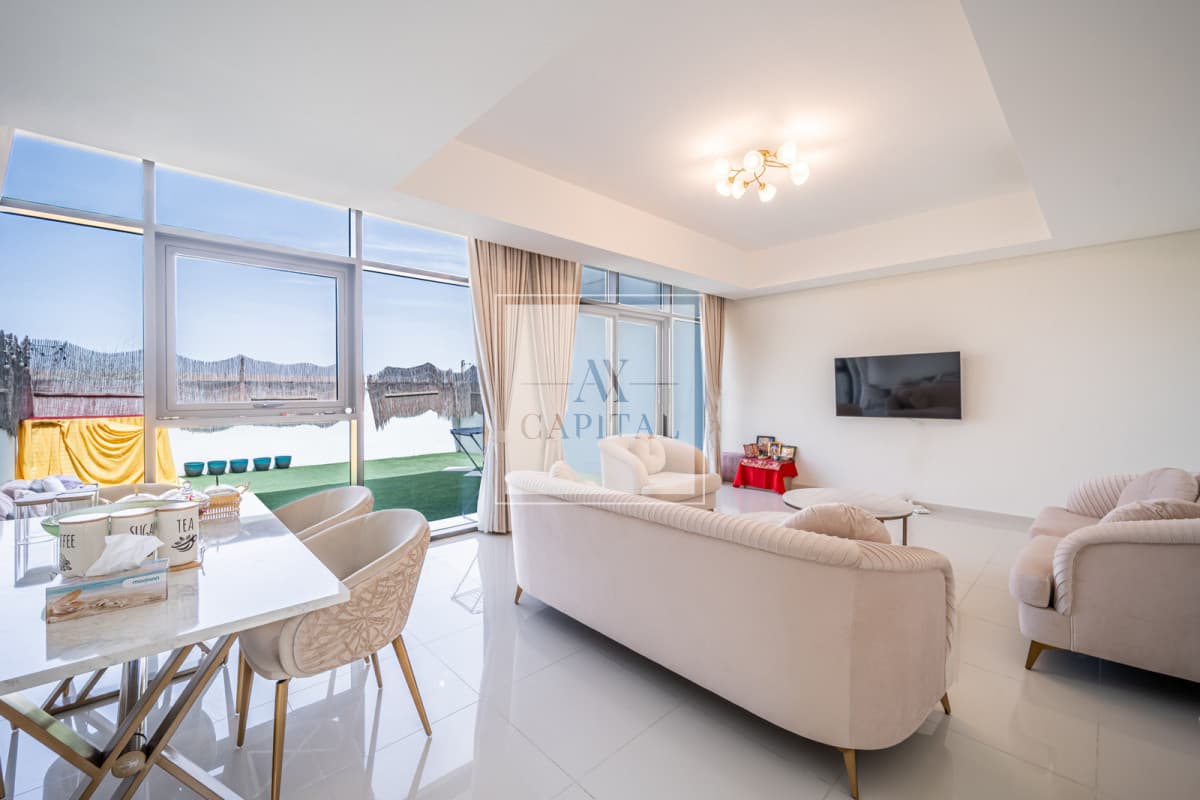 3 BR | Single Row | Maid Room | Spacious Layout - 2