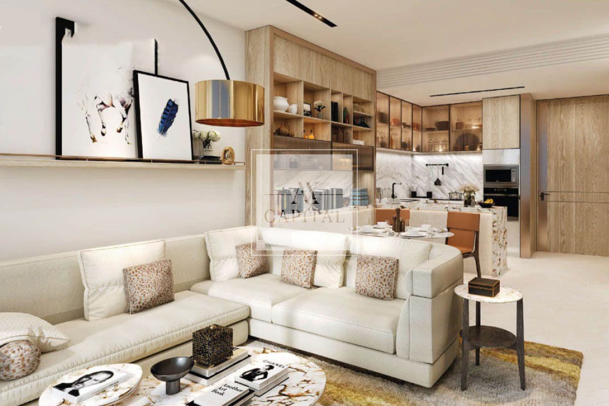 Branded Living | Sea & Palm Views | Payment Plan - 3