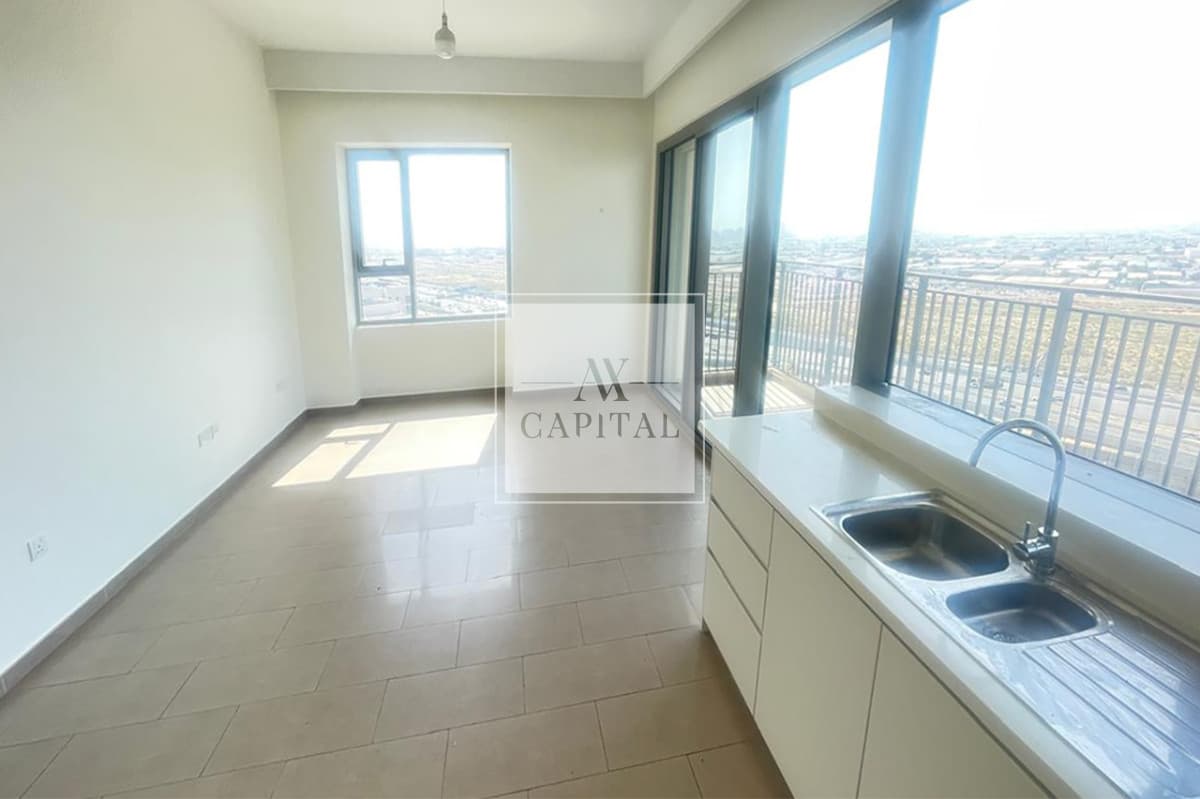 2BR Apartment | Burj View | Park Heights - 2