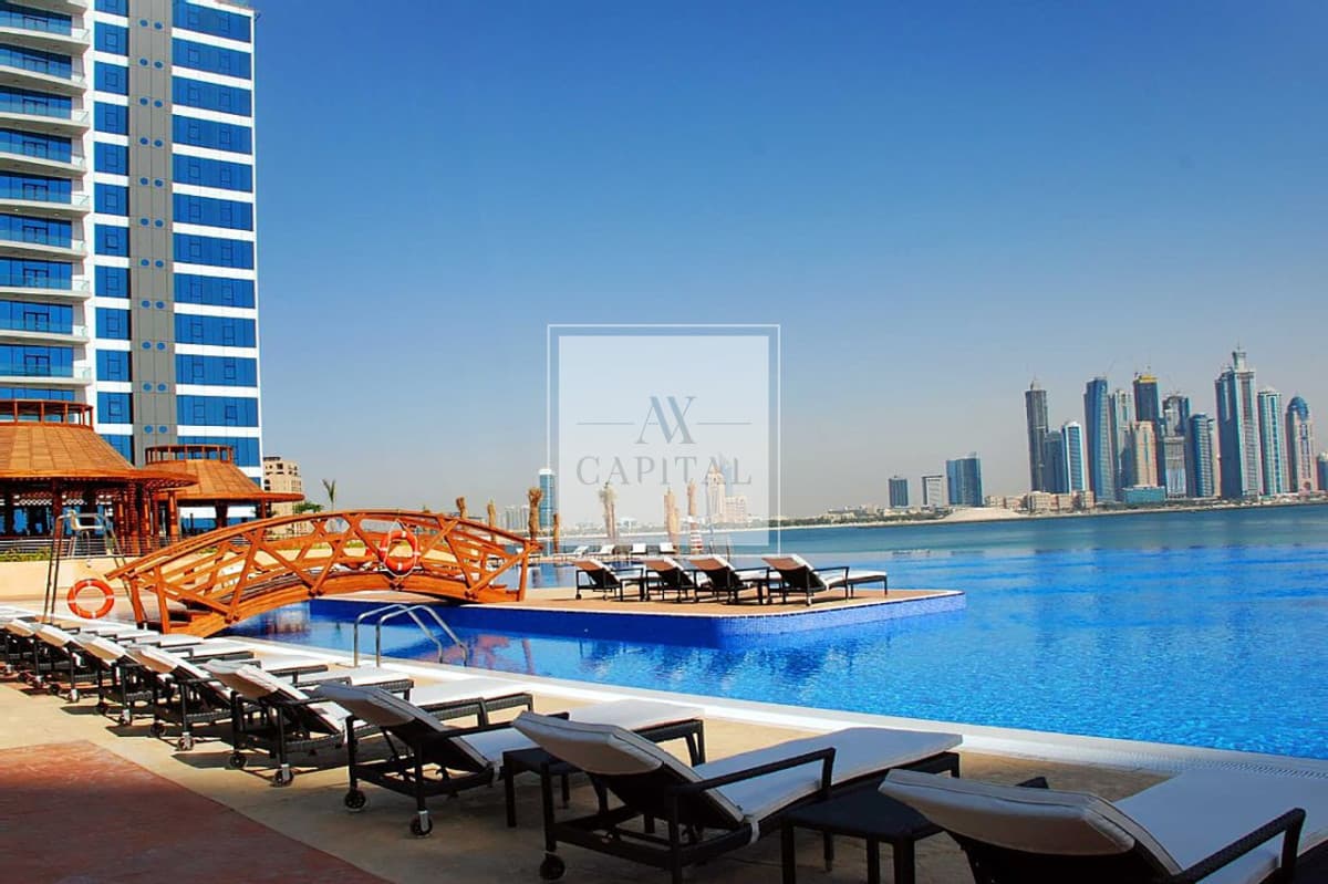 1BR | Oceana Atlantic | Palm Jumeirah - 3