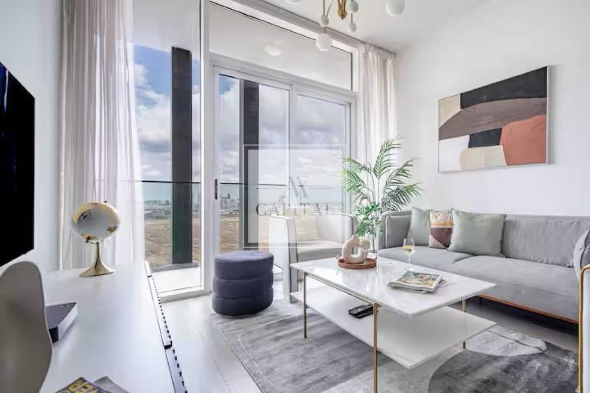 3BHK | Spacious | Luxurious | Bright | High Floor - 3