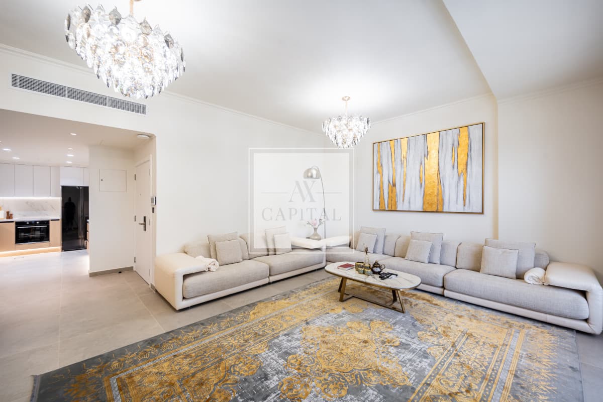 High Floor | New Premium Upgraded | Marina View - 3