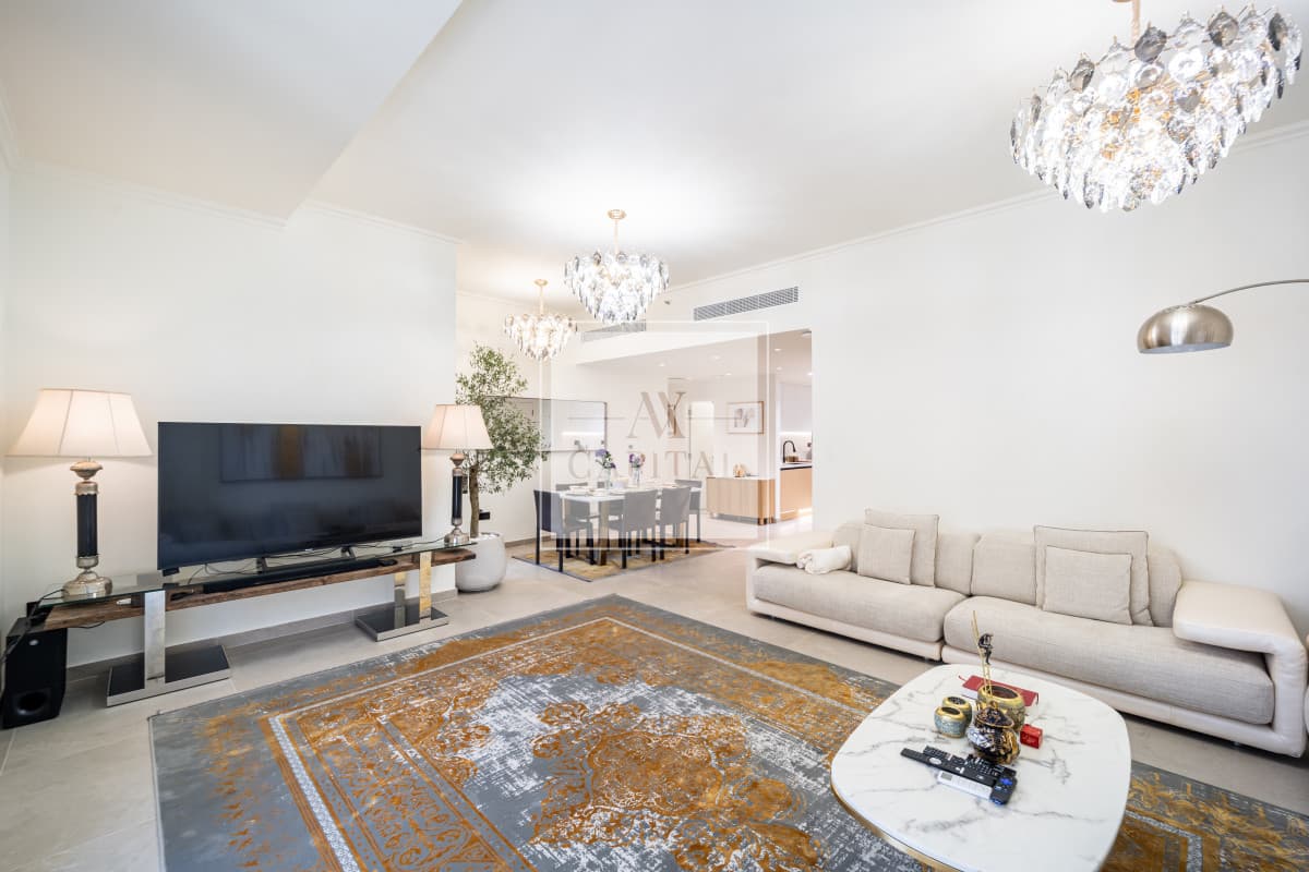 High Floor | New Premium Upgraded | Marina View