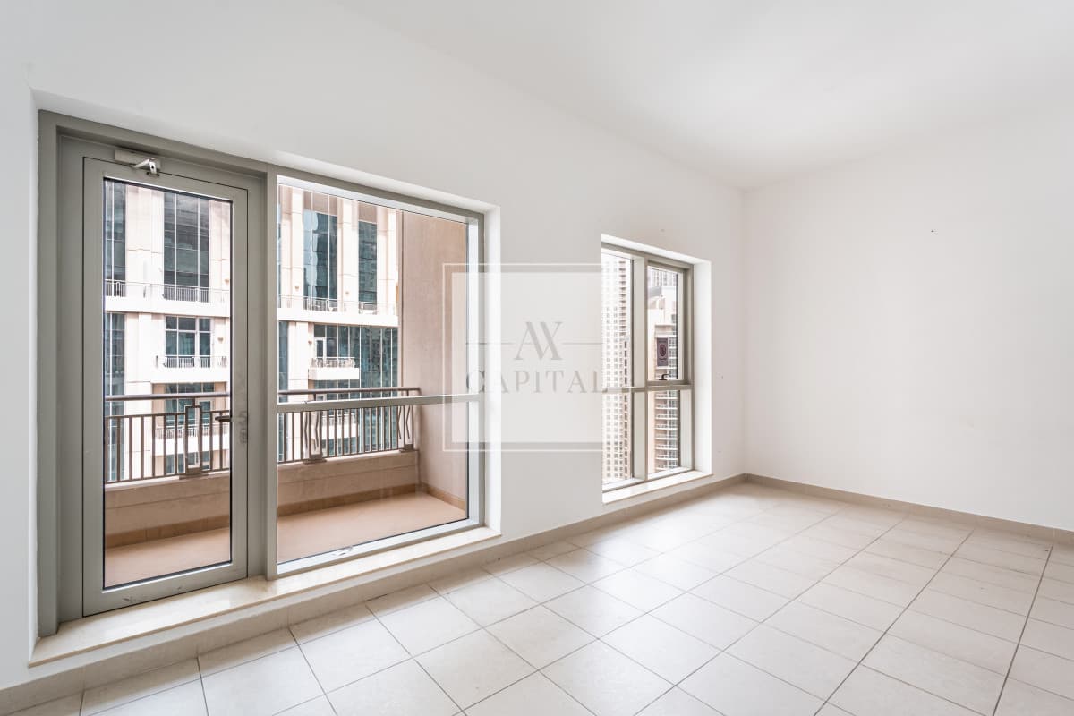High Return Potential | Burj View | Luxury Living - 2