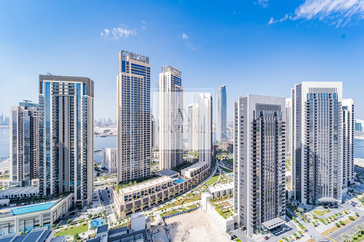 High Floor | Open Creek Views | Palace Branded