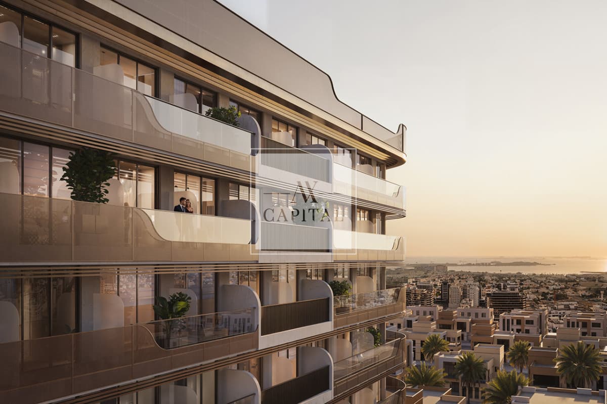 Fully Furnished | Sunrise View | Prime Location
