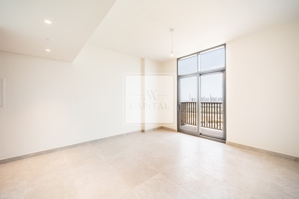 Marina Skyline View | High Floor | Brand New - 2