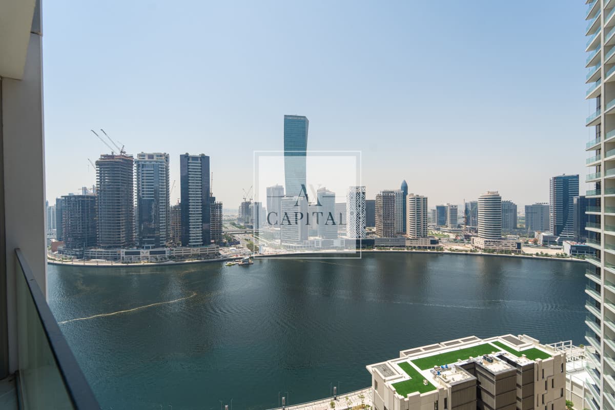 Canal view |  Brand new  | Spacious - 3