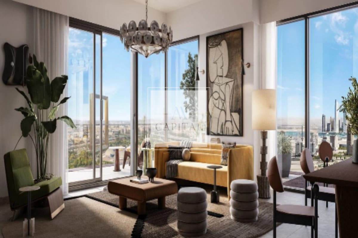 Panoramic Views | Spacious | Prime Location - 2