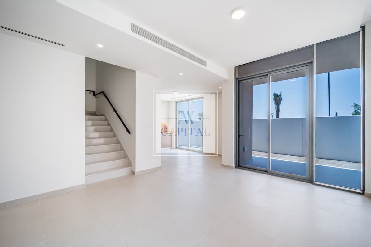 Single Row | Landscaped | Prime Location
