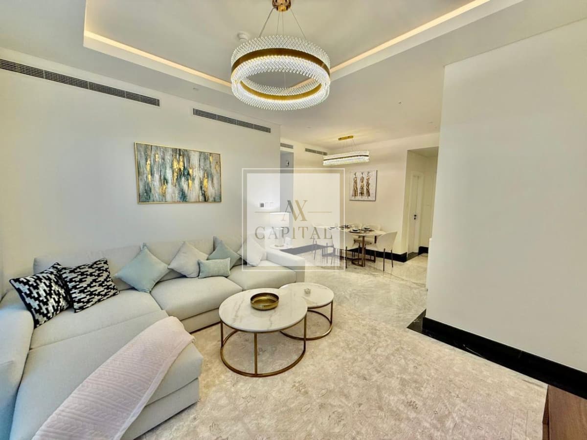 Spacious | Vacant | Furnished | Business Bay - 3