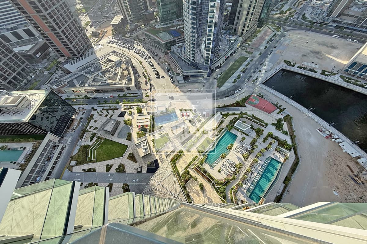 Brand-New Studio | Burj Khalifa View | near Metro - 2