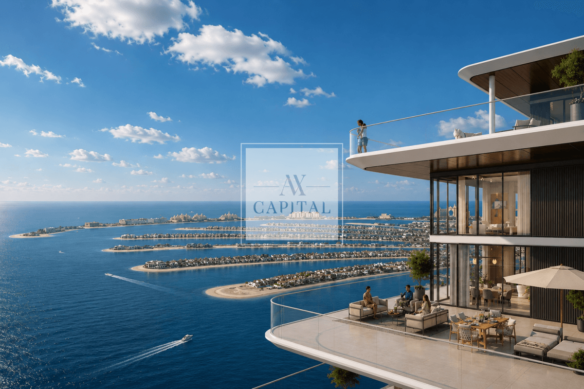 Private Beach | Enhanced Finishes | Dubai Ain View