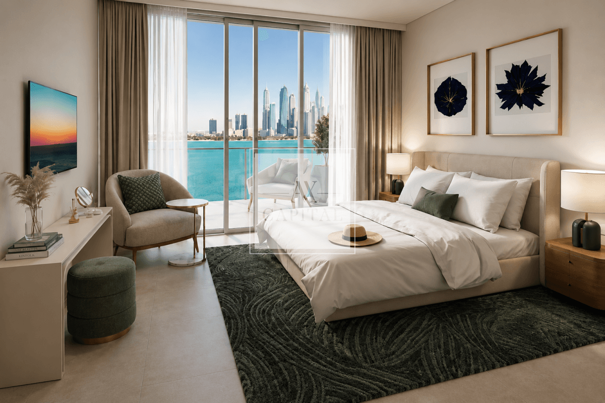 Private Beach | Enhanced Finishes | Dubai Ain View - 3