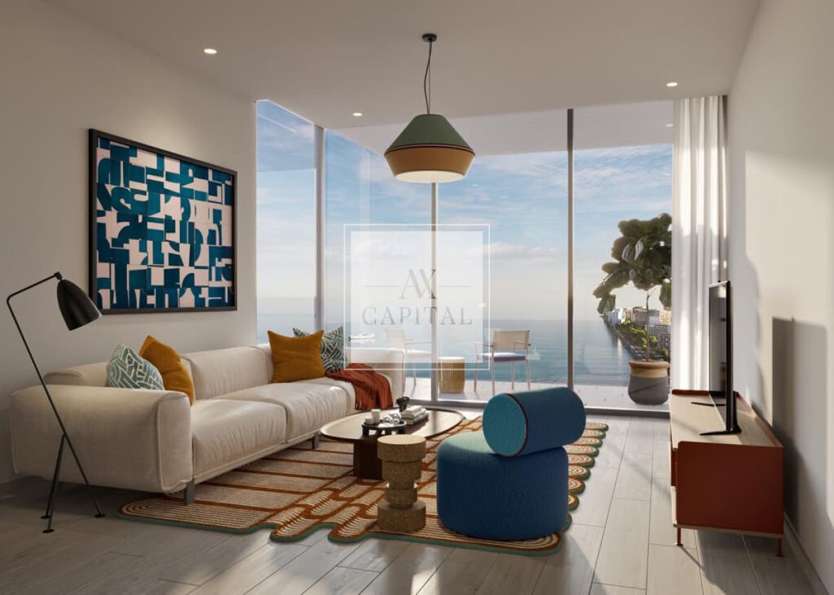 Panoramic View |  07 Series | High Floor - 3